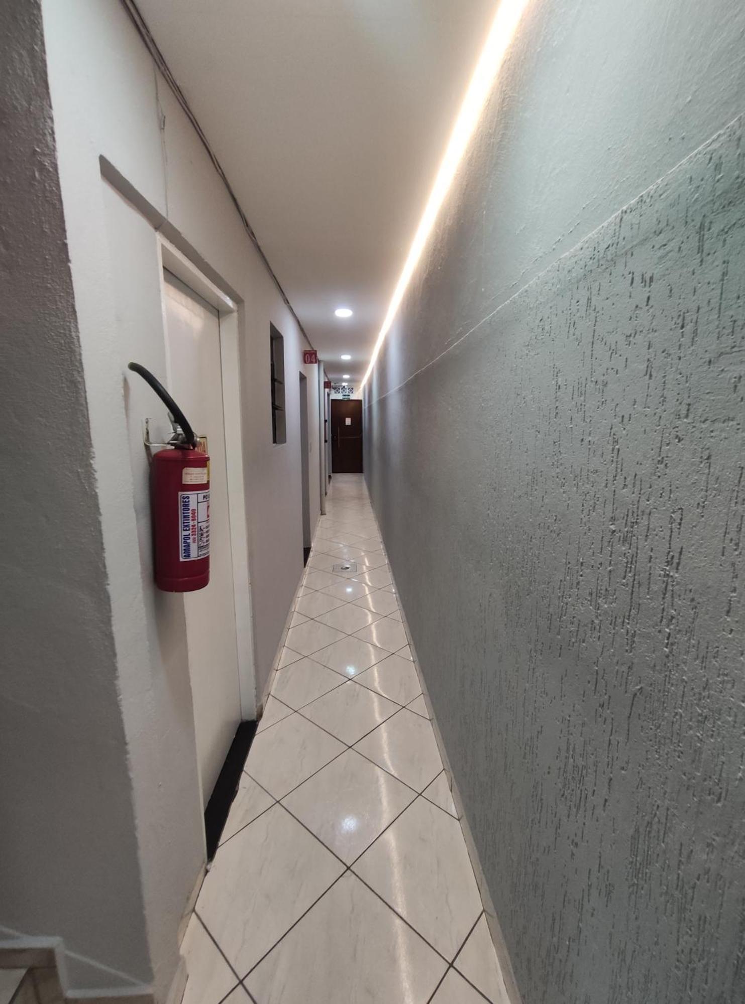 Capsule hotel Hotel Anoitecer - Rodoviaria Tiete, Anhembi, Expo Center