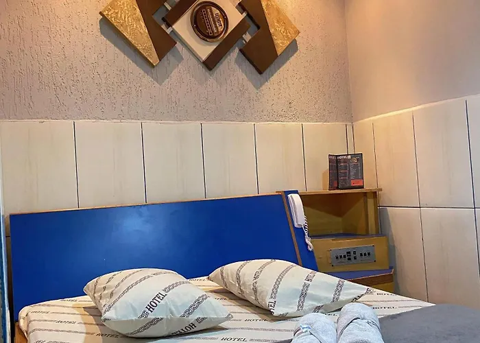 Hotel Anoitecer - Rodoviaria Tiete, Anhembi, Expo Center