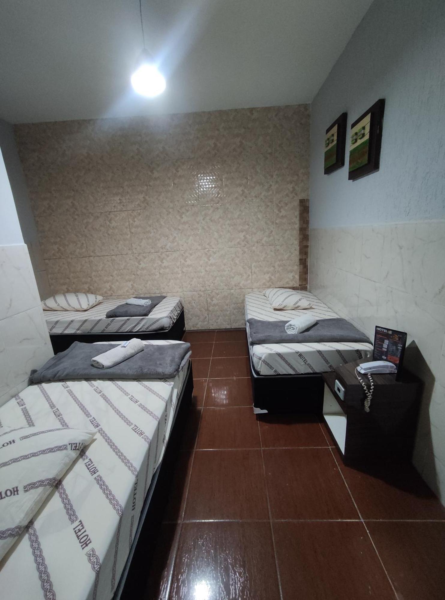 Hotel Anoitecer - Rodoviaria Tiete, Anhembi, Expo Center São Paulo