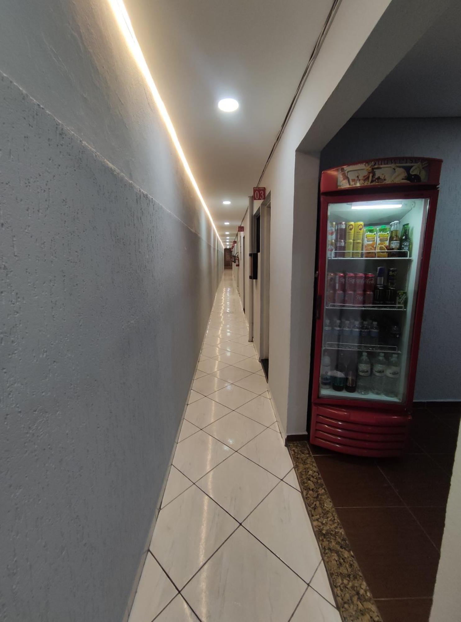 Hotel Anoitecer - Rodoviaria Tiete, Anhembi, Expo Center Hotel cápsula