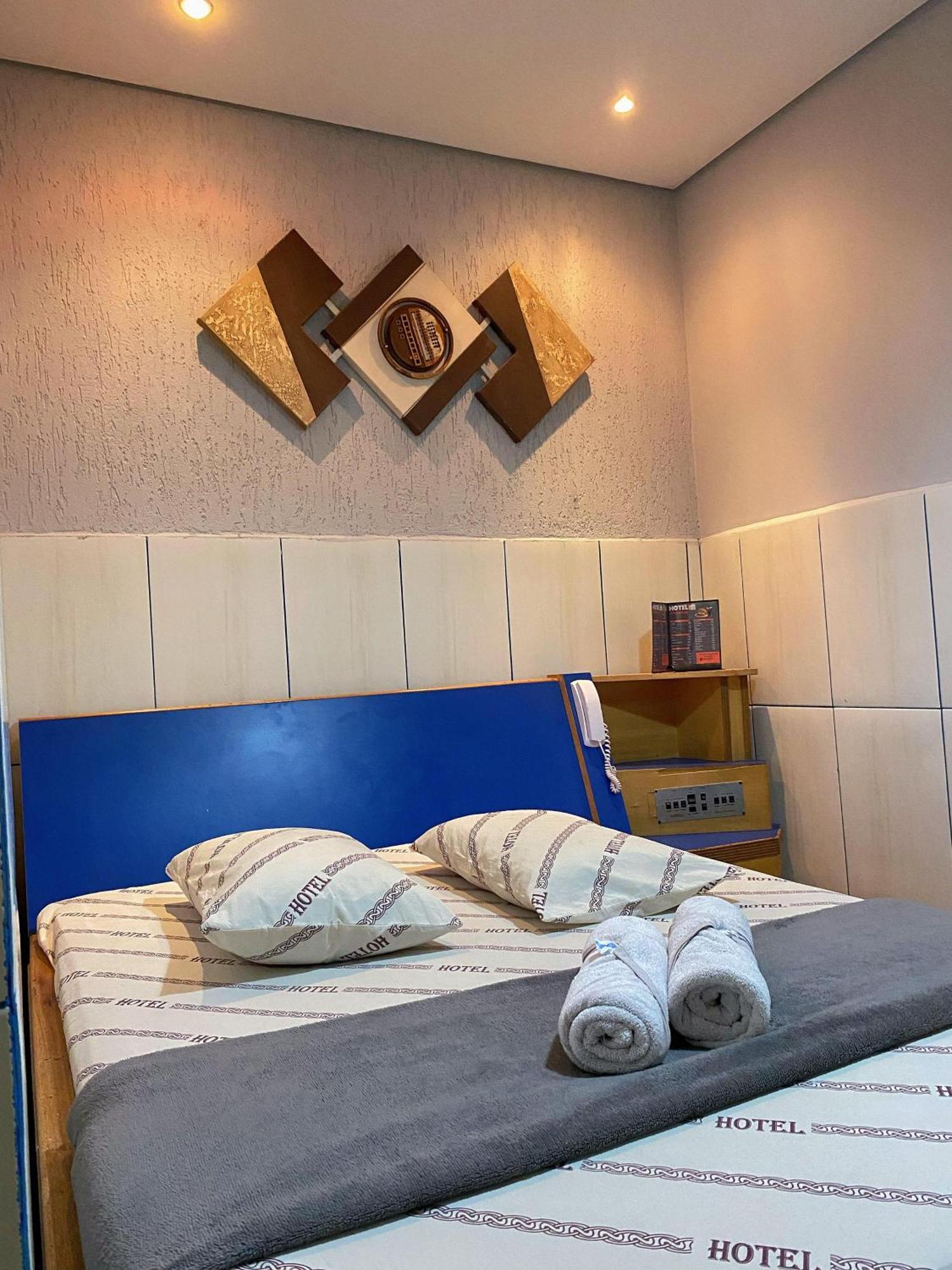 Hotel Anoitecer - Rodoviaria Tiete, Anhembi, Expo Center *