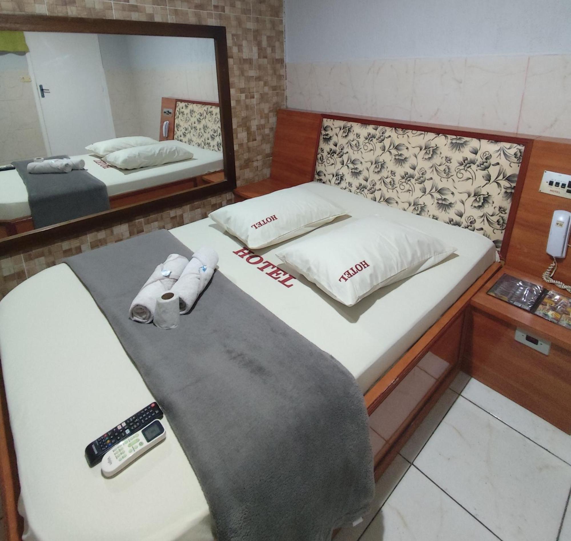 Hotel Anoitecer - Rodoviaria Tiete, Anhembi, Expo Center