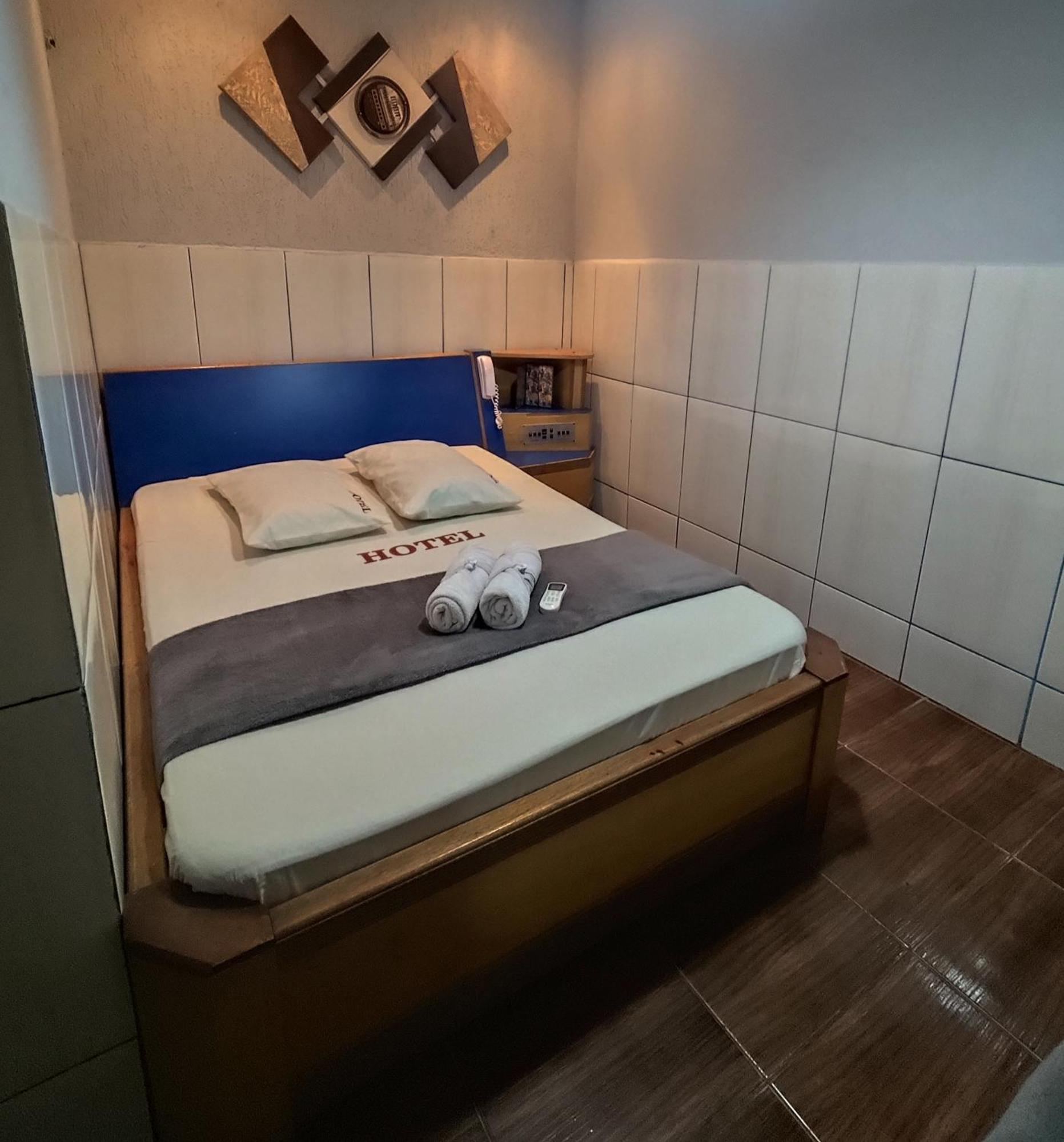 Hotel Anoitecer - Rodoviaria Tiete, Anhembi, Expo Center Hotel cápsula